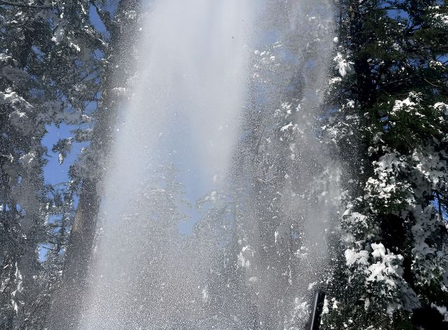 瓦屋山Live，真的不是禾木！。