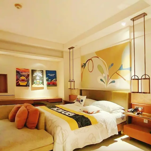 Sanya! Sanya Bay! This resort hotel is a must!