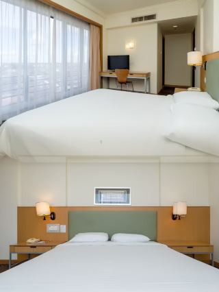 Sibu Travel Accommodation: Sibu Kingwood Hotel offers an unparalleled comfort experience. 