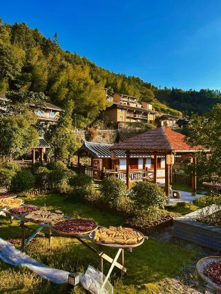 Yuxi Guifeng Ancient Village: I love this ancient village more than Wuyuan!
