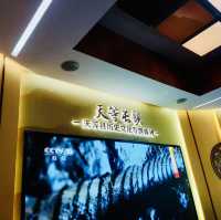 打卡廣西天等縣博物館