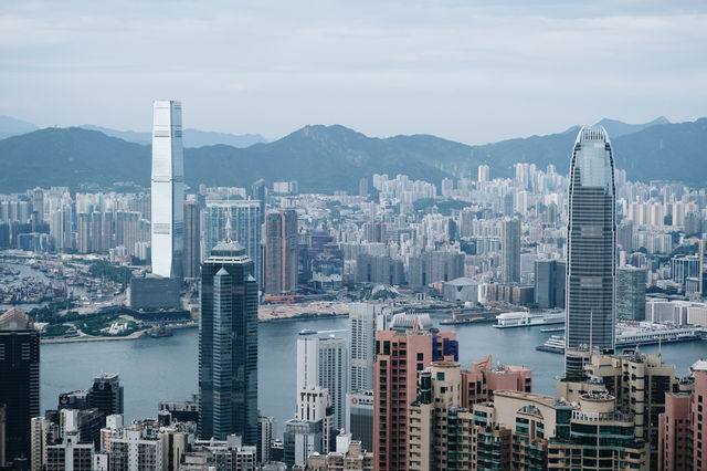 香港3天2晚行程，立即參考！