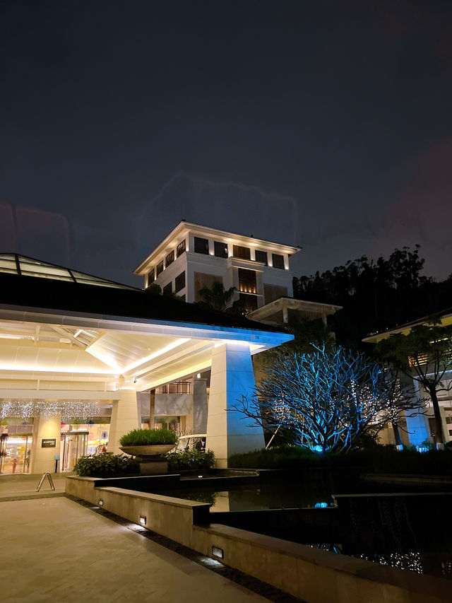 廈門高端度假指南｜仙岳山·萬豪旗下艾美酒店