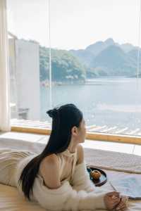 淡季的清遠桃花湖居然是這樣的！附實況！！