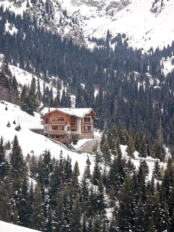 Kazakhstan Ski Diary: Shymbulak Ski Resort