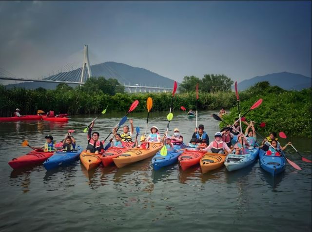 《玉龍劃船：悠遊仙境之旅》