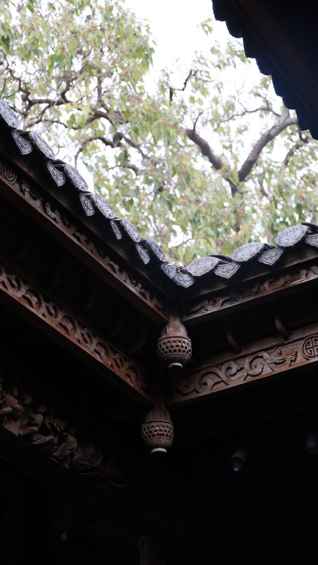 長汀·藏在古城建築裡的民宿