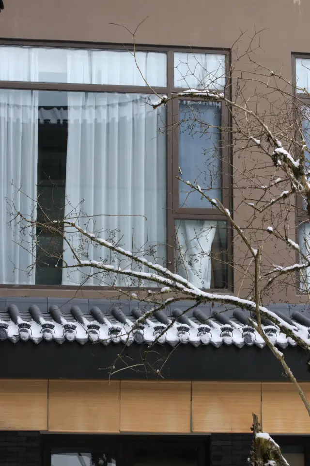 Winter Hot Spring Season | Encounter Yunshang Nanxi Hot Spring Hotel