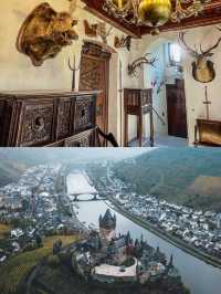 深秋炫彩：德風醉人科赫姆 Cochem 遇見醉美秋景