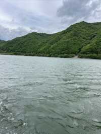 夏日必備的寶藏地 虎谷峽