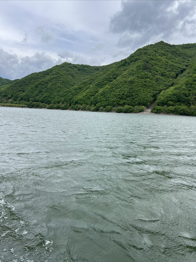 夏日必備的寶藏地 虎谷峽