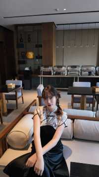 藏在山野間的中式酒店