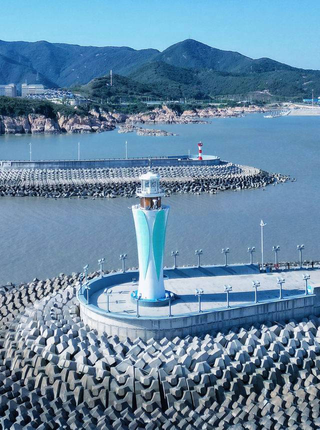 浙江被低估的寶藏海岸線兩日遊