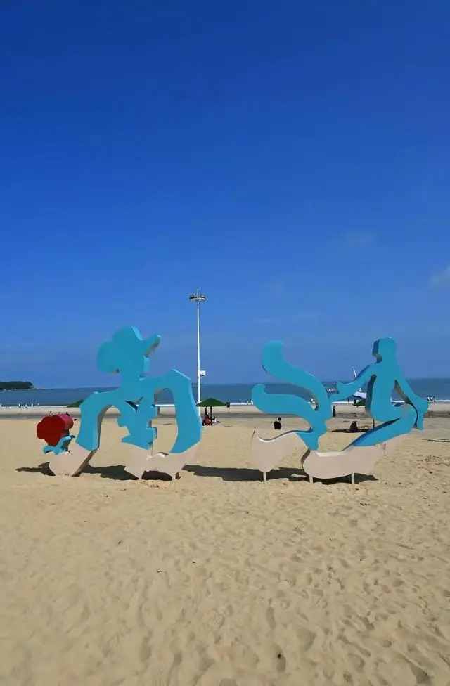 舟山南沙｜海邊浪漫