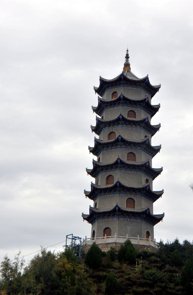 北武當山