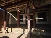 山西陵川縣玉泉東岳廟