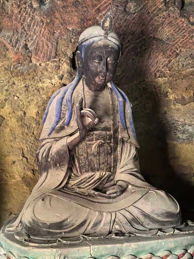 義縣萬佛堂石窟