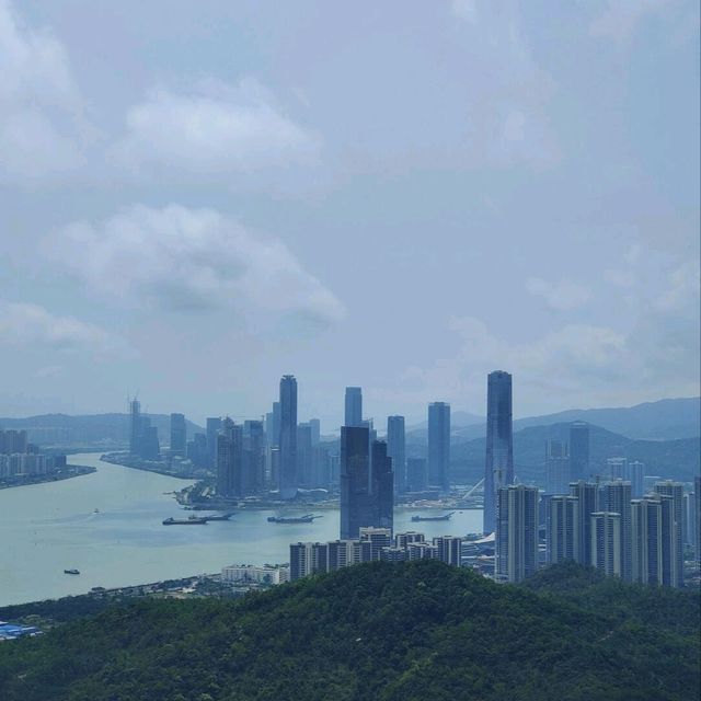 三萬步逛珠海 | 出差間隙的匆匆打卡 