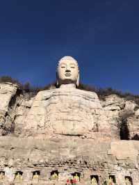 山西竟然藏着比樂山大佛還早162年的大佛