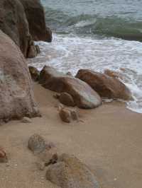 廣東江門那琴半島|夢幻海濱勝地