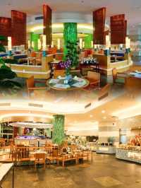 海景的美麗景色--三亞銀泰陽光度假酒店
