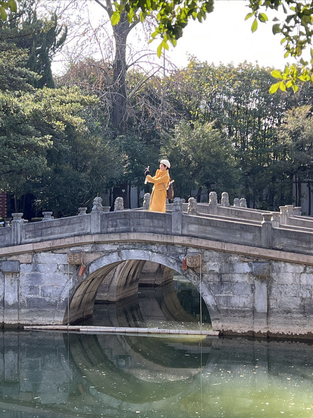 上海都有古鎮可以逛|州橋和老街 上海都有古鎮可以逛|州橋和老街