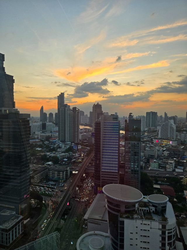 摩德沙吞酒店|曼谷的便捷舒適之選