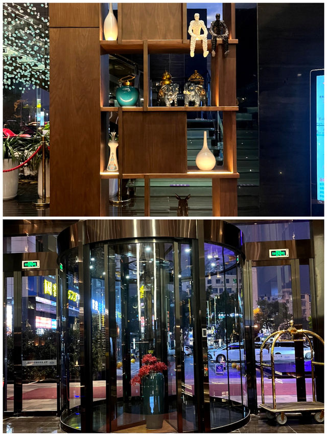 學生黨都住得起的酒店，太愛了