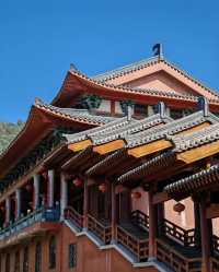 旗山萬佛寺，領略東南第一剎的震撼