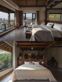 西雙版納！住進傣寨裏，醒在叢林裏！太 chill