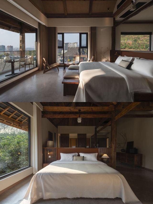 西雙版納！住進傣寨裏，醒在叢林裏！太 chill