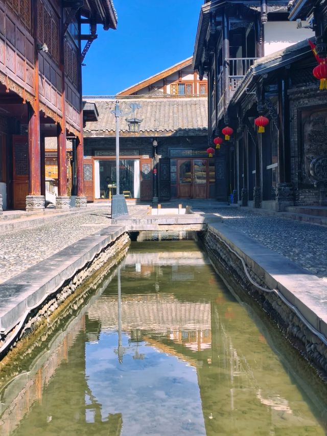我路過的松州古城