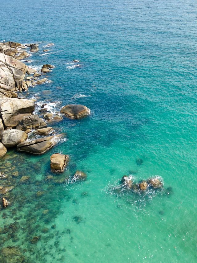 5日免簽旅行 泰國蘇梅島你值得擁有