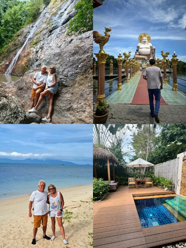 Koh Samui Spa Hotel | Paradise Resort