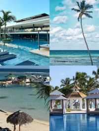 Punta Cana|跟風度假最成功的一次