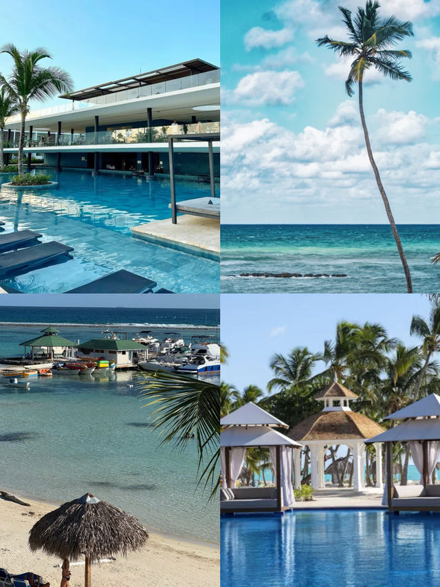 Punta Cana|跟風度假最成功的一次