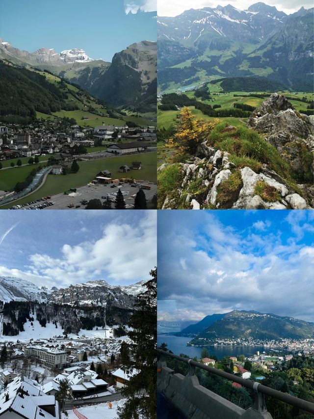 瑞士英格堡旅遊攻略