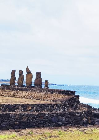 Explore the Mysterious Easter Island