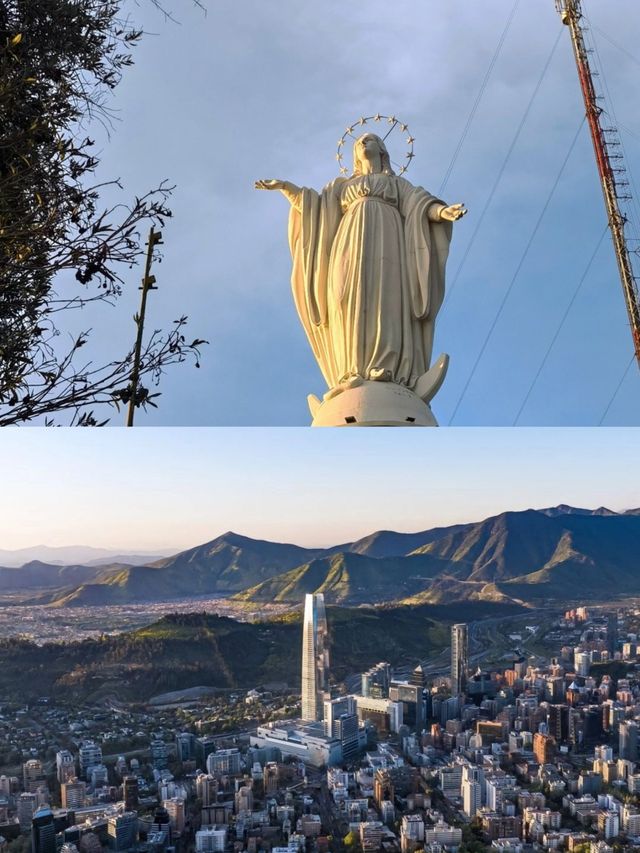 聖地亞哥雙日奇遇，解鎖南美首都的隱藏魅力