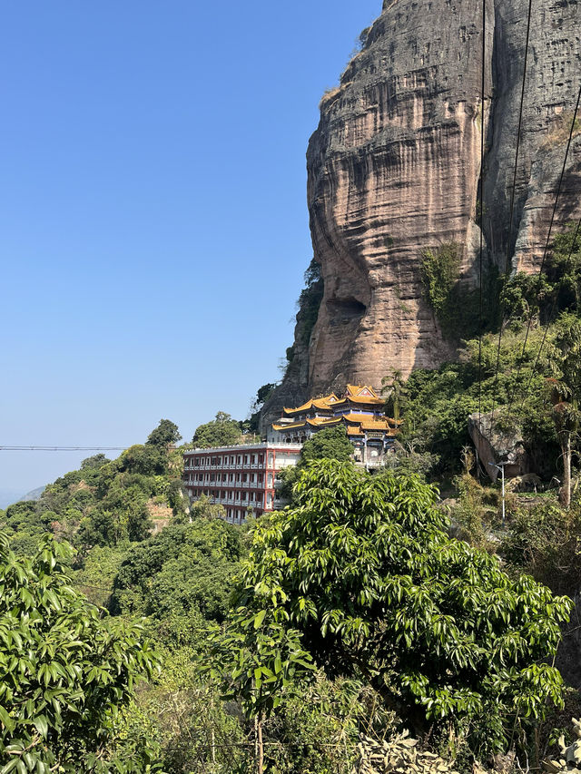 桂平三清觀｜廣西超靈道觀有求必應