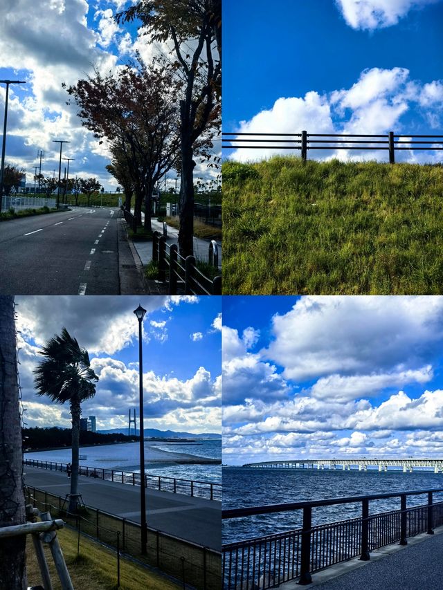 泉佐野：關西的小眾旅行天堂