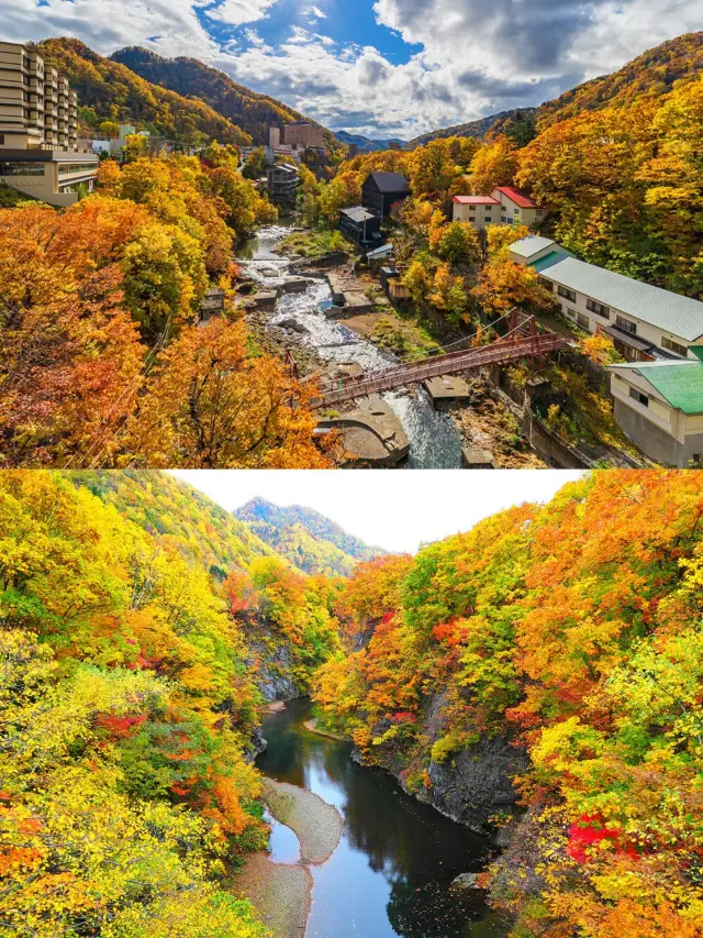 8天深度遊日本 熱門風景全攻略