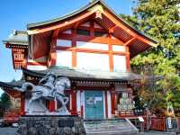 武藏御嶽神社
