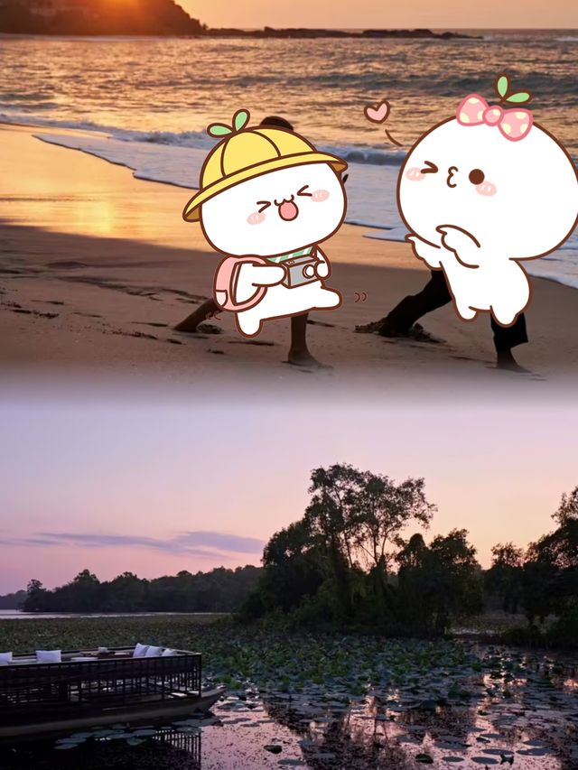 Amanwella，海島上的避世桃源