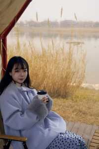 西安|昆明池碼頭來信