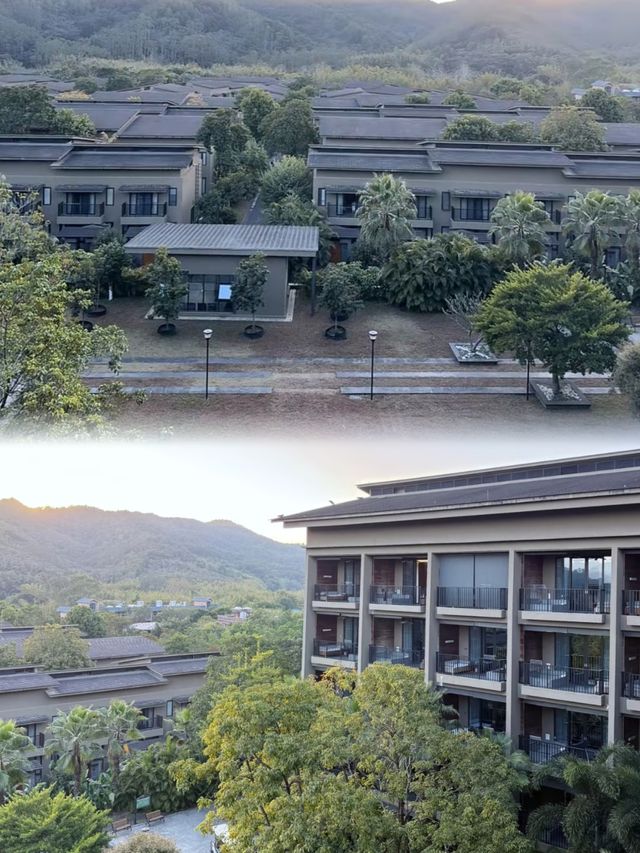 這家私湯酒店！我可以呆上一整天！！！