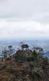 大慈岩～雙面佛