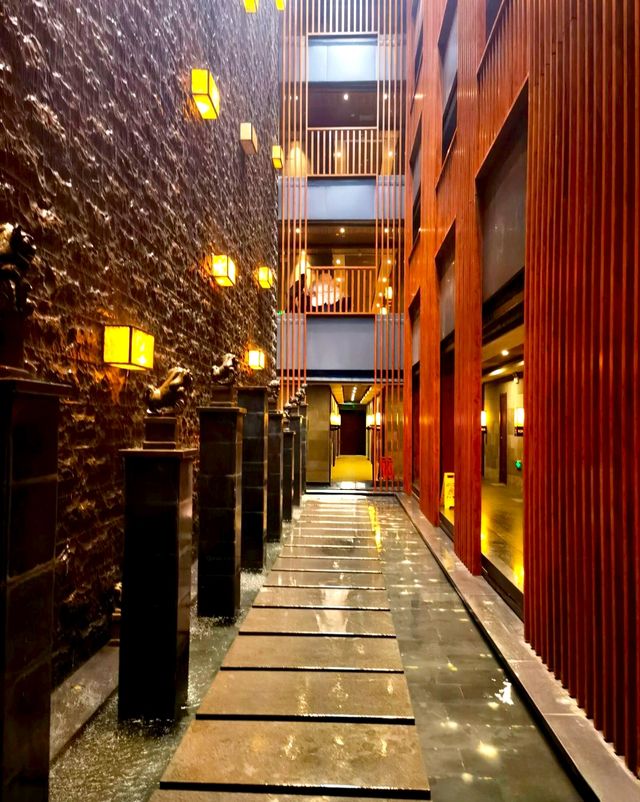 打卡竹海深處嘅神仙酒店——安雲·悅南山度假酒店