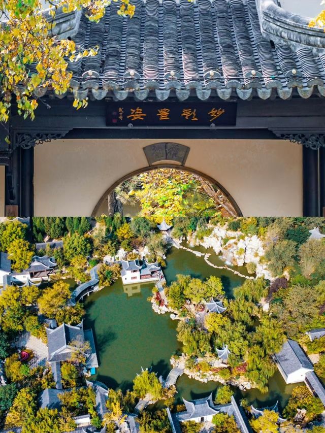 被嚴重低估的運河古都春節反向旅遊