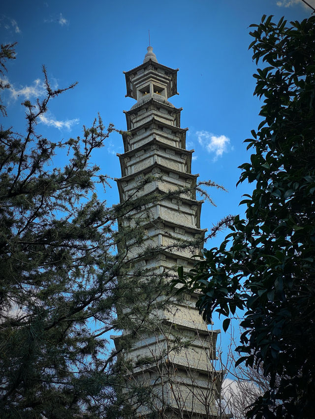 探秘大理觀音堂，解鎖小眾旅行寶藏地